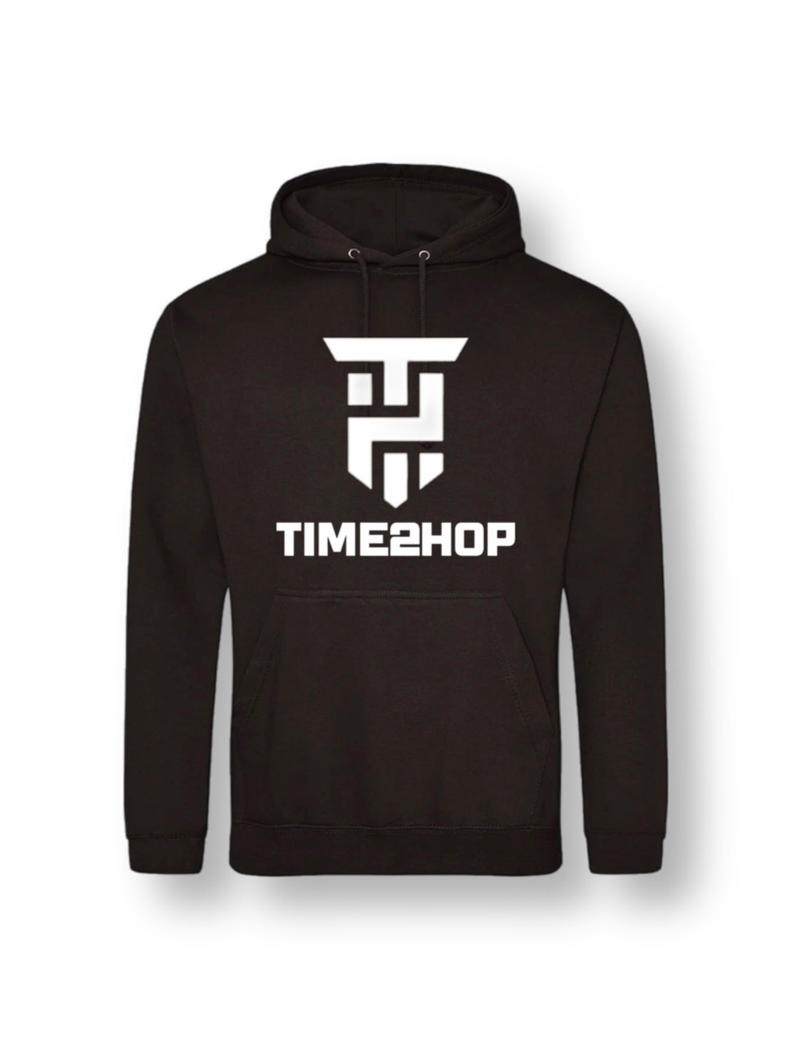 Black Logo Hoodie