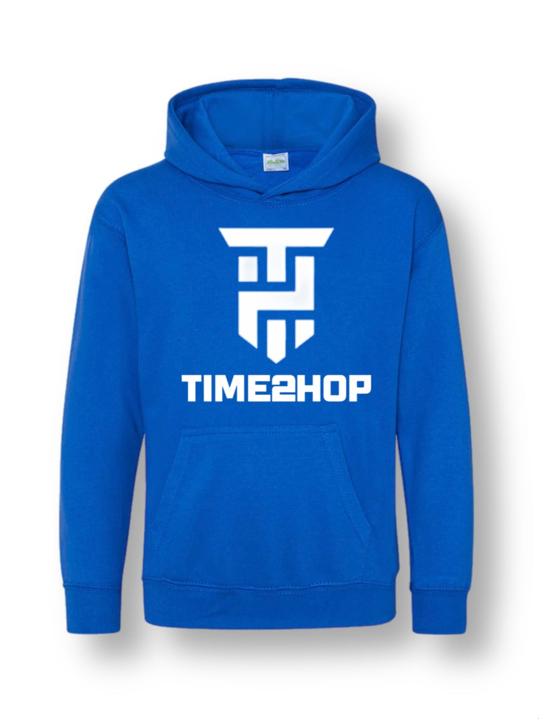 Royal Blue Logo Hoodie