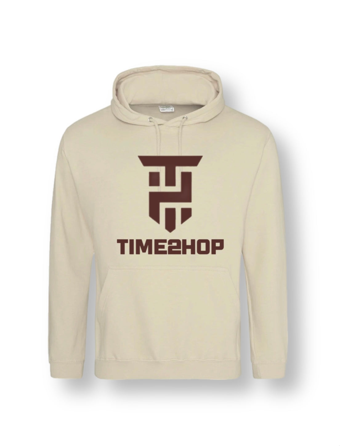 Sand Logo Hoodie